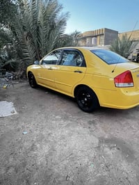 سبكترا • ٢٠٠٧ • مكينه ٢٠٠٠