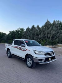 هايلوكس • ٢٠١٧ • نينوى