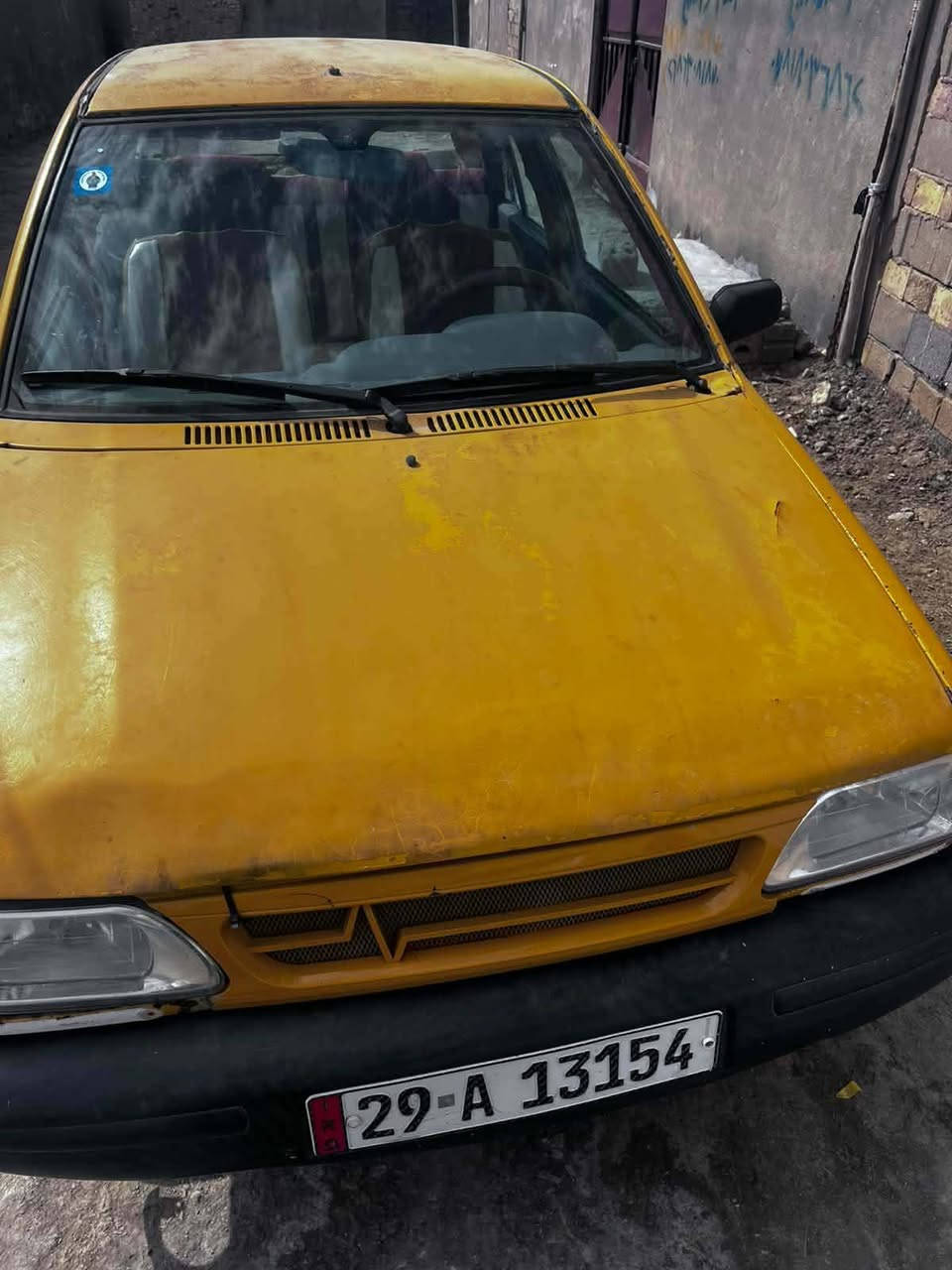 سايباموديل ٢٠١٢
سياره جاهزه رغم نكليزي
سياره جاهزه من كلشي
العنوان ديوانيه الحمزه
***********
السعر ٢٣ وبيه مجال
