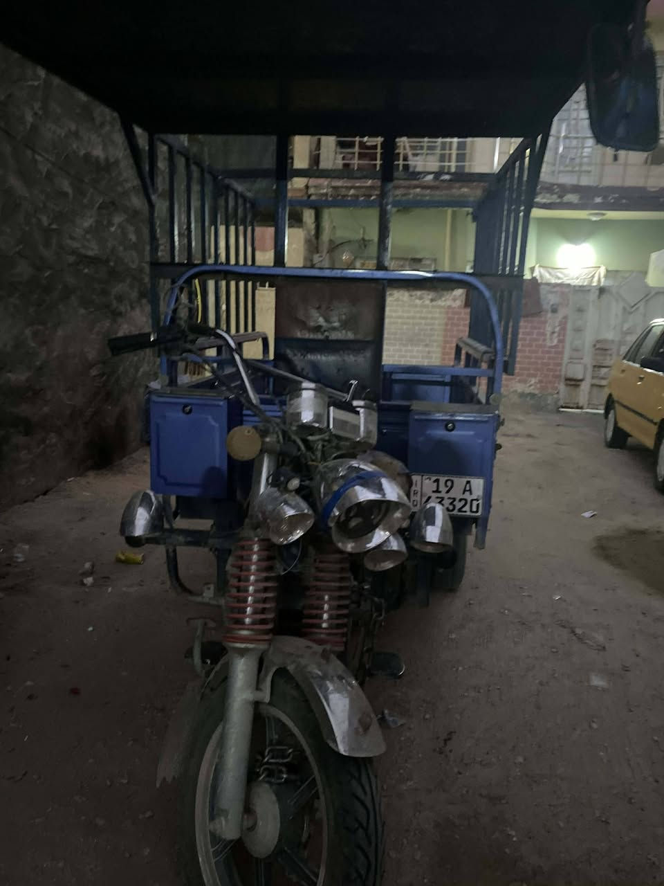 ستوتا موديل ٢١ بس محرك مجفت اصلي مرقم سبب بيع عندي غير شغل كربلاء حر صغير سعر ٢ قفل


**إذا كنت صاحب هذا الإعلان وتريد حذفه لأي سبب، رجاءا أرسل رسالة إلى الدعم الفني**