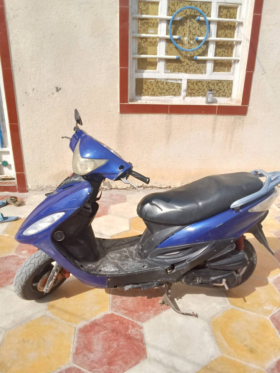 سلام عليكم
كامكو g4 للبيع محرك مفتوح بس ولفات اكفل شاصي وسرقه مكان ناصريه السعر 400وبيهه مجال


**إذا كنت صاحب هذا الإعلان وتريد حذفه لأي سبب، رجاءا أرسل رسالة إلى الدعم الفني**