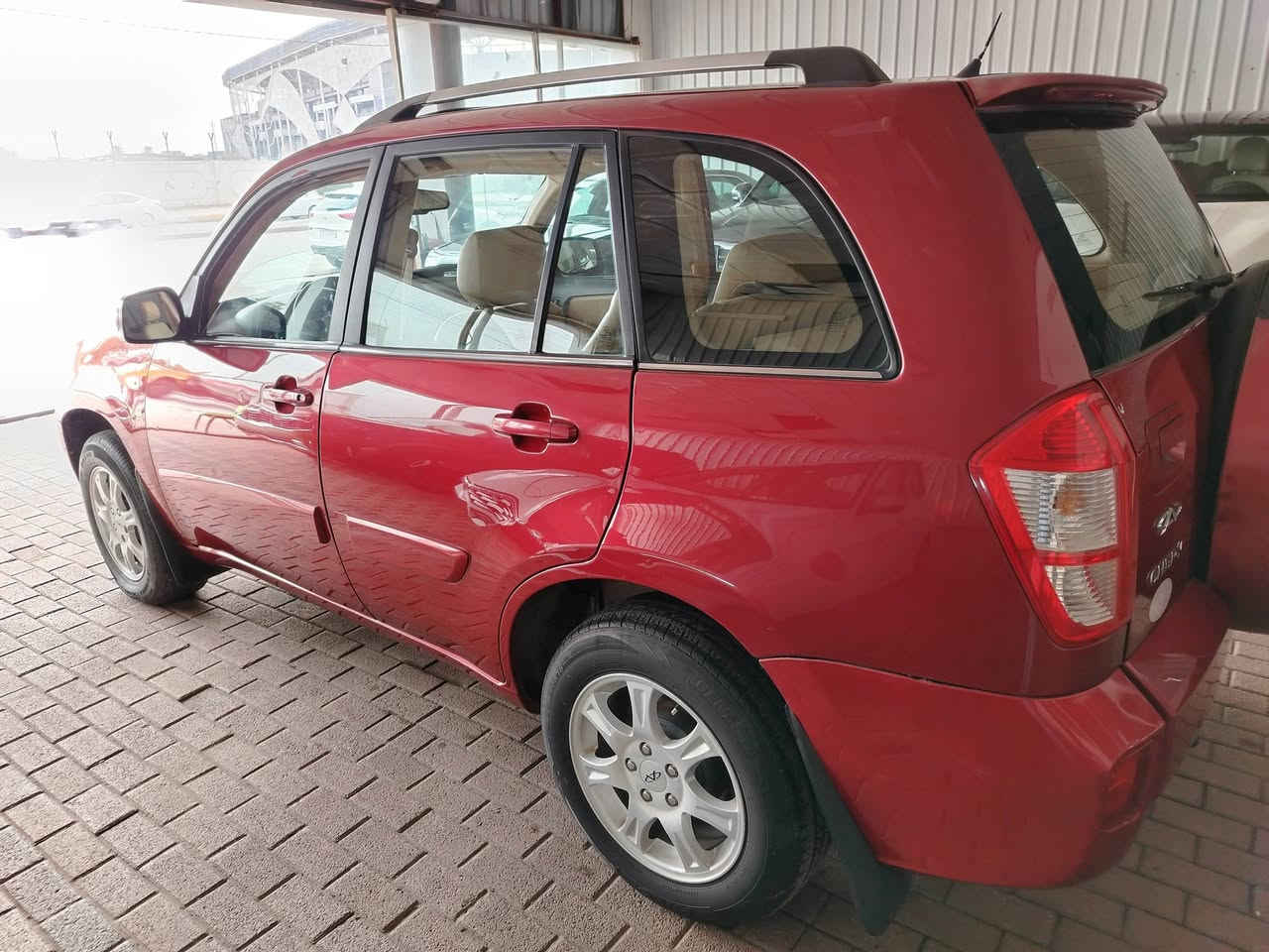 شيري تيكو 2013مكفوله كفاله عامه ماشيه76لف حقيقي 67ورقه وبيه مجال بسيط ***********بغدادالحبيبيه
