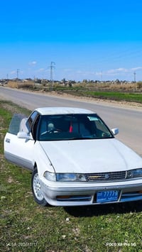 مارك مسطره 1992 📌كير محرك شرط 📌محرك بطه  📌تدفئه تبريد مسجل شغال  📌 كهر...