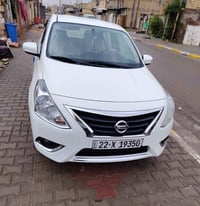 نيسان سني مصري 2025 رقم شمالي  تحول ضمانتي  ماشيه ١٣ الف  بيه صبغ باب ...