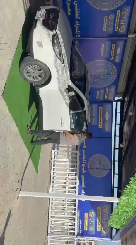 تم تجهيز الفحص الكامل معه السونار للسيارة لمزاد النجف الاشرف 
غداً يوم الجمعه المصادف 2026/6/5
تسلسل السياره/1


**إذا كنت صاحب هذا الإعلان وتريد حذفه لأي سبب، رجاءا أرسل رسالة إلى الدعم الفني**