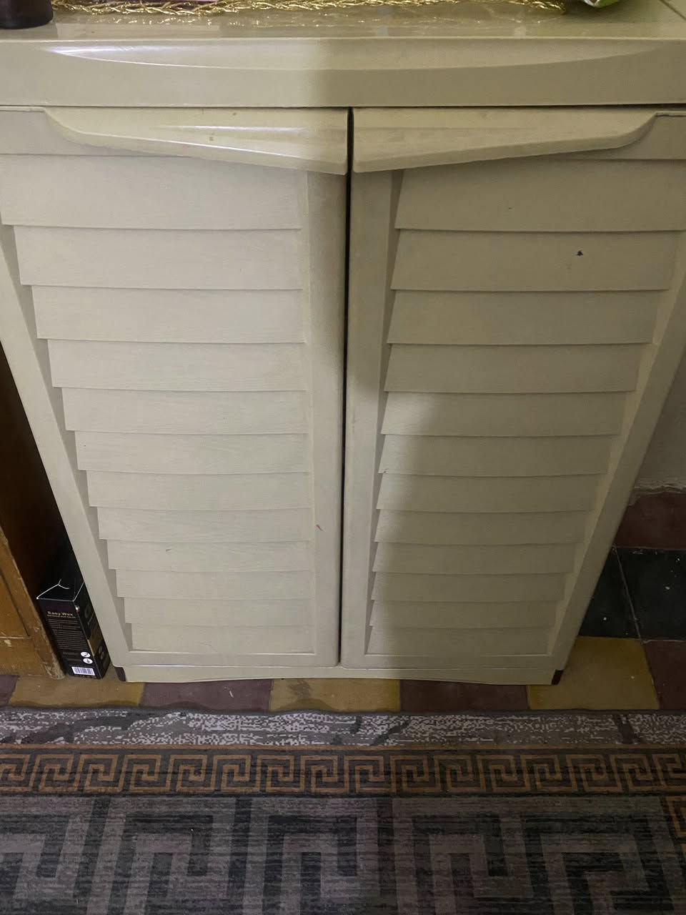 غراض للبيع كنتور ميز تواليت
جزامه 
ستاند ملابس  المكان بغداد


**إذا كنت صاحب هذا الإعلان وتريد حذفه لأي سبب، رجاءا أرسل رسالة إلى الدعم الفني**