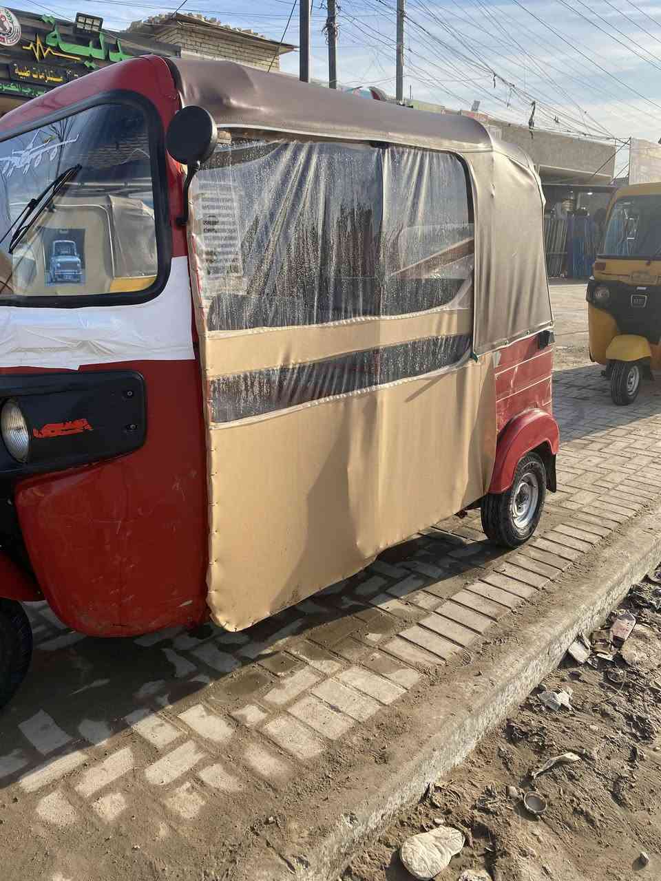 سلام عليكم موديل ١٨ مكفوله من صبغ ومعجون بلاديه رقم وسنويه بسمي سعره ٤٩٠٠ بيه مجال بسبع قصور مكاني ***********
