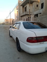 كورلا • ١٩٩٣ • محرك ٢٠