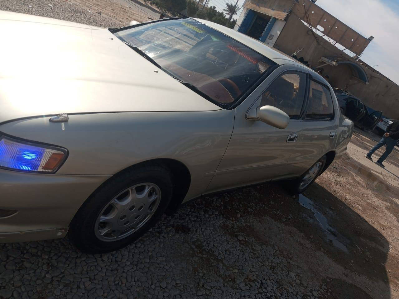 ‎كرسته نفخ موديل 96 بصره ا  انكليزي  مكينه ونجي  نلعم رايده 77 وبيه مجال  رقمي***********‎ الزبير, البصرة
