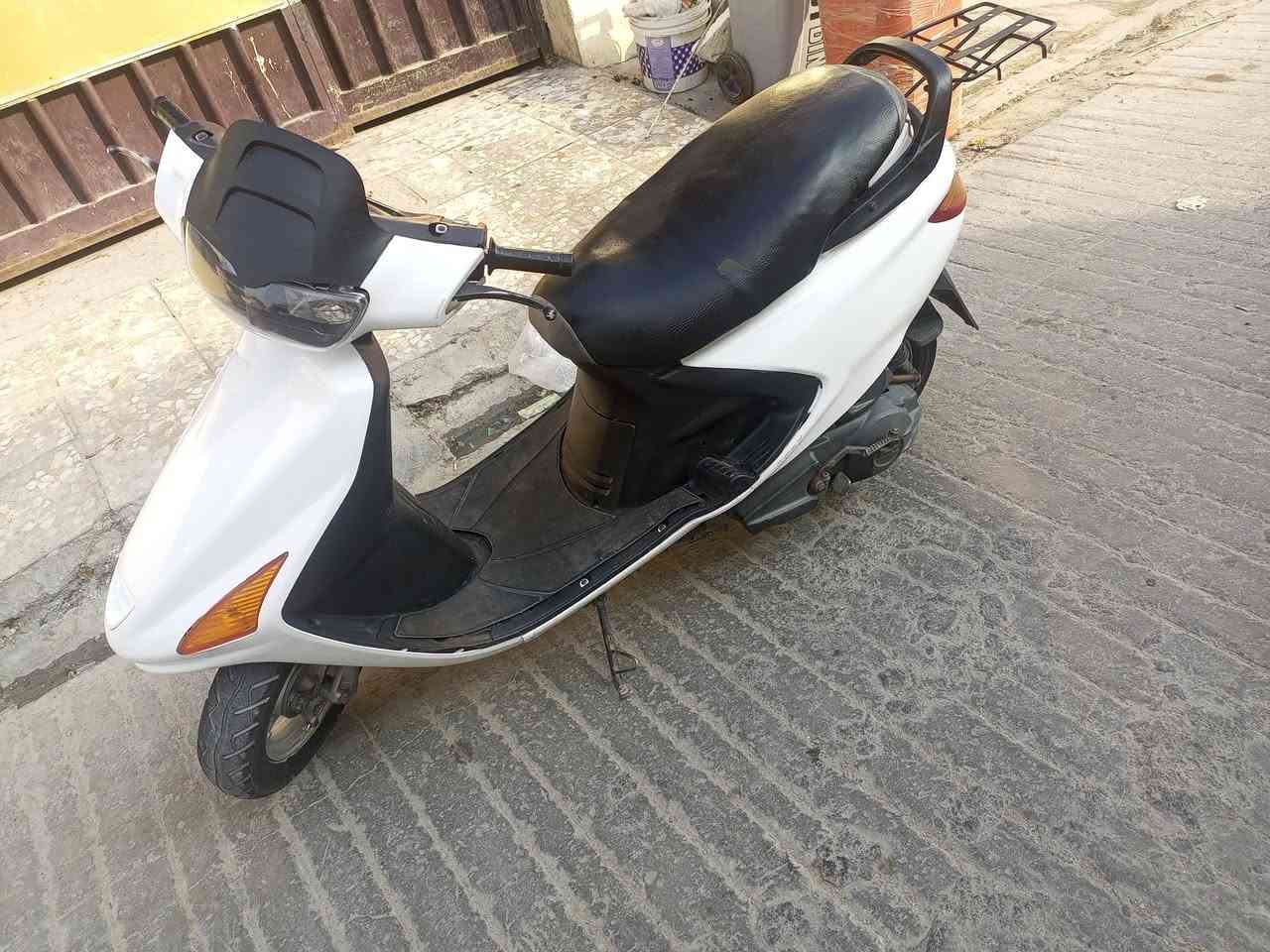 دراجه للبيع سعر  550 وبيهه مجال قليل المكان نجف الاشرف قريه الغدير للاستفسار على رقم *********** وبي وتساب
