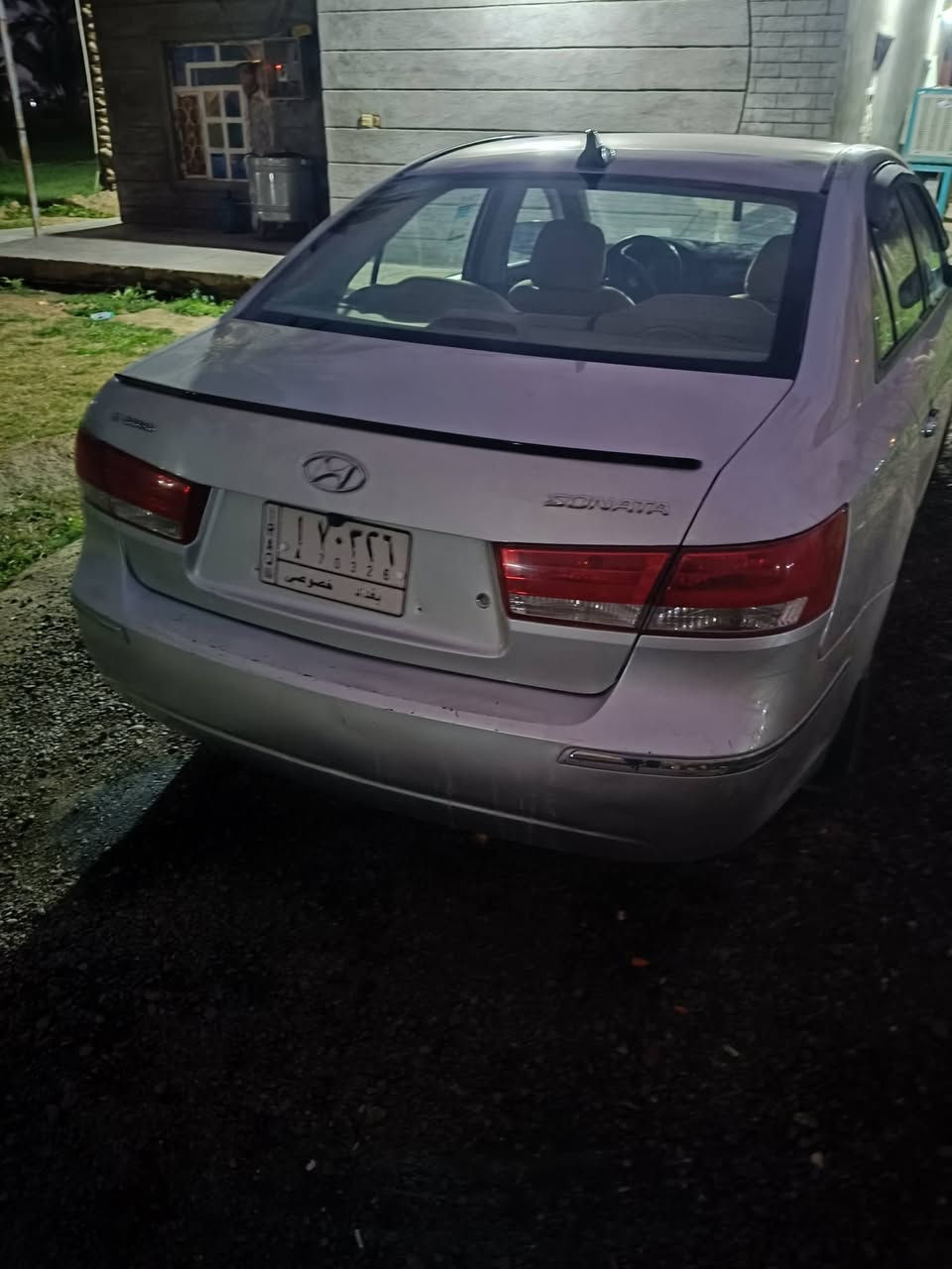 سلام عليكم من رخصت مدير الكروب المحترم للبيع سوناتا خليجي موديل 2009 فول مواصفات ع البصمه مكفوله كفاله عامه من ضربه من دبديل من صبق من بارد بيها شبر بل هلال مال الجاملق الخلفي ومضح بل منشور كير محرك تخم تاير حداديه تدفئه تبريد كفاله مابيها بقص ولا برقي العنوان بغداد ابوغريب علمن اني مكلف بل نشر هاذا رقم صاحب السياره *********** ابو جاسم الجبوري
