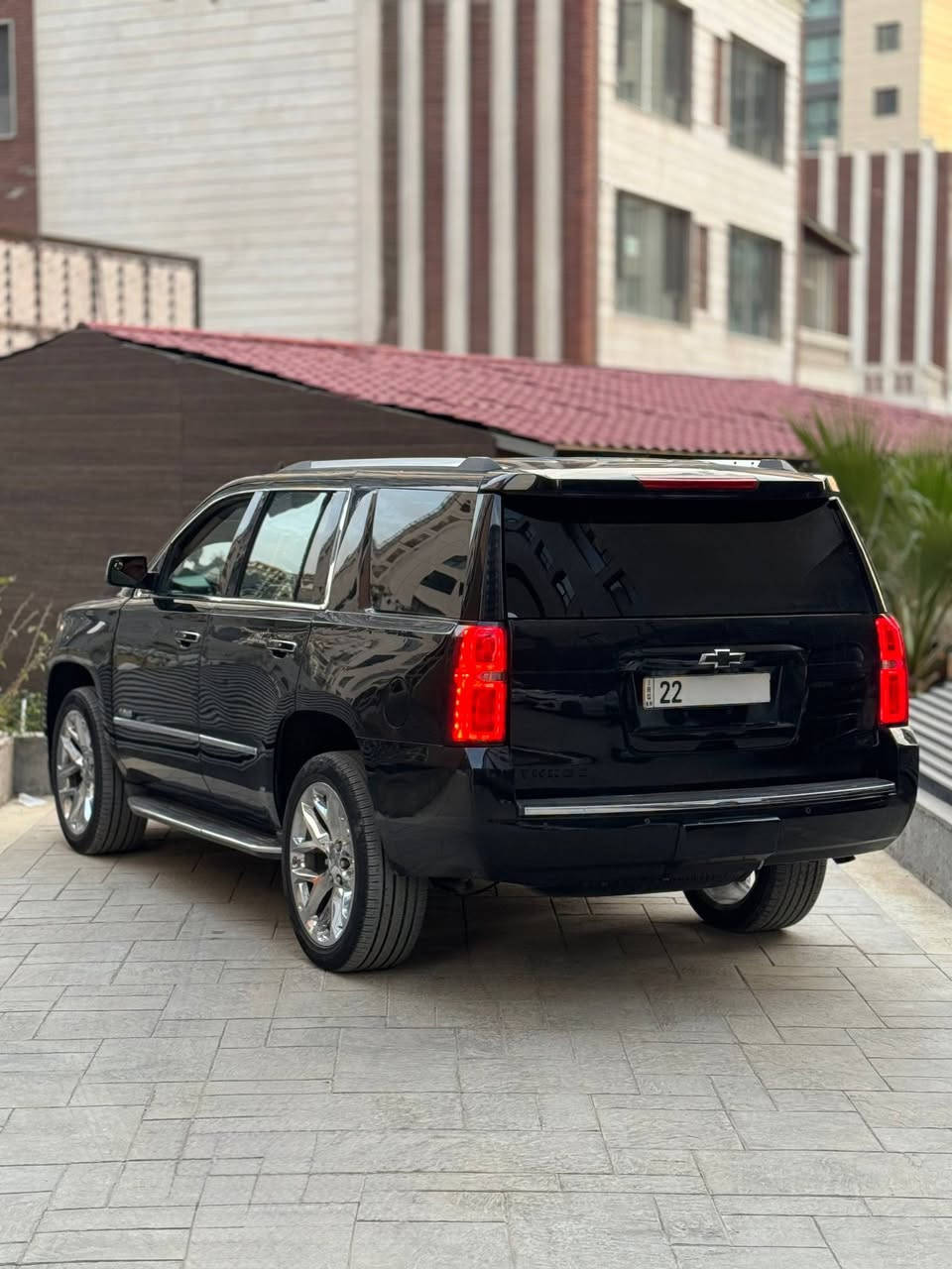 تاهو 2015
‏‎خليجي وكالة المنصور

فــوول فول LTZ.
داخل قرميدي المرغوب

السعر بلاشش  258 ورقة وبيها مجال بسيط
‎
‏‎  خليجى صفر شركة منصور 
ماشية 112 الف
مواصفات  فول LTZ‎
 1.بصمة تشغيل و 4 ابواب بصمة
2.تشغيل عن بعد 
3.سلايد روف
4.ثلاجه داخليه 
5.رادارات جوانب و امامي وخلفي
 6.تحديد مسار 
7.حساسات امامي خلفي 
8.نظام توقف ذاتي 
9.كامره خلفيه + كار بلي
10.تحكم ستيرن 
11.كروس سرعه 
12.نقطة عمياء
13.لايت لد + لايت زنون 
14.انظمة قياده سبورت و جبلي وسحب 
15.نظام انزلاق 
16.كشنات كهرباء 
17.تدفئه وتبريد كشنات سايق وراكب 
18.كشنات خزن ميموري
19.كشن هزاز
20.كشنات جلد قرميدي 
21.مري شفط 
22.قاصه
23.شاحن لاسلكي 
24.و𝐃𝐕𝐃 بالقماره مع ريمونت 
وبعد بيها هواي مواصفات معروفه 
رقم اربيل الجديد شرط التحويل

السيارة بيها تضليل بلسنوية

 السيارة بيها قطع صبغ القمارة بدون بس اني ابيعها صبغ عام لتجنب الاسئلة والسعر مناسب جدآ  

مكان السيارة بغداد حي الحسين قرب جسر العامرية

‭0783 819 9707
