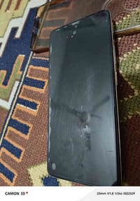 مبايل للبيع نظافته ٩٥ جديد ونظيف مستخدم مدة قليلة   نوعه   lnfInix HOT...