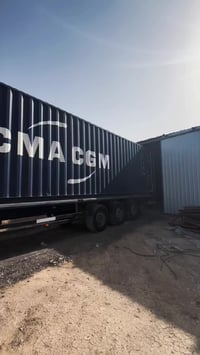 وصول حاويات شركة #سان_بولو  #فرع بغداد على مدار الأسبوع  📞 [0751984865...