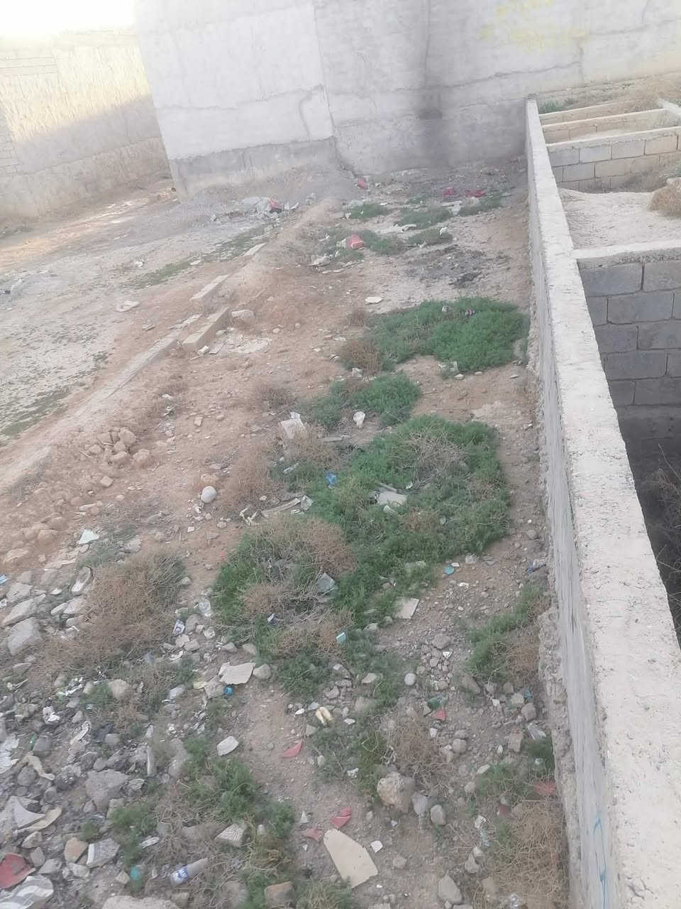 قطعة ٢٠٠ م  بتلوا ١٠٠ وقطعة ١٠٠ للبيع 
الموقع حي الشرطة قرب جامع الحبيب المصطفى 
السعر ٣٠ مليون 
للإستفسار يمكنكم الإتصال بهذا الرقم 
***********
