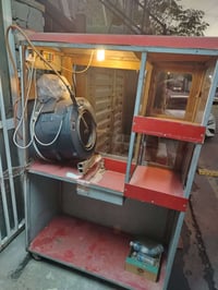 مكينة حب شمس • ٢ خانات عرض • حي الجامعه