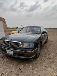 تويوتا كراون • الديوانيه