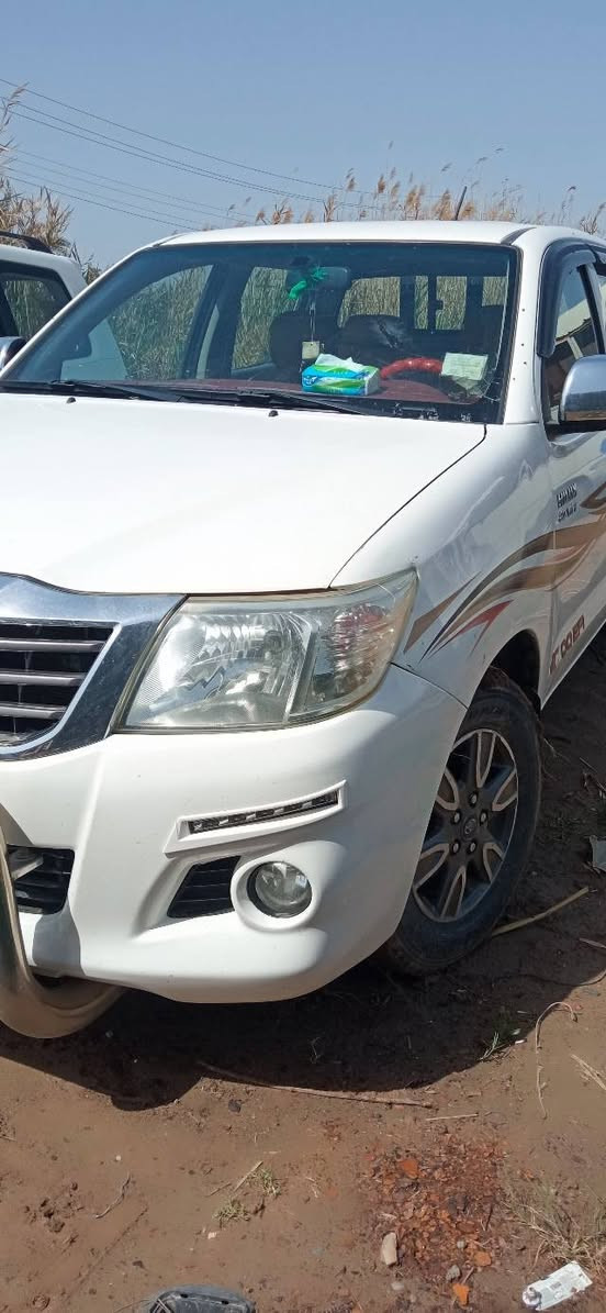 السلام عليكم تيوتا للبيع 
موديل 2014 رقم بابل
كير محرك اكسن كفاله 
صبغ البدي الجها اليمنه شويه بلتكمه
البقي مكفول
الماك جاري تحويل مباشر
العنوان بابل جبله السعر 165بي مجال 
أتصل على الرقم ***********/***********
