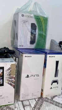 اكس بوكس 360 • جويستيك اصلي • البصرة