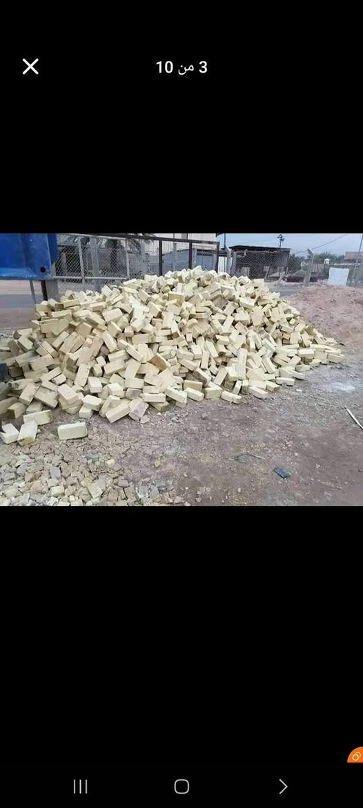 يوجد  #طابوق معامل العمارة  عدد 8000طابوقه #وزياده500 #ويوجد #تك 4000وزياده# 250 اتصال على الأرقام التالية / / ///////// ***********
نوع بيرنا (الطيب-العماره) ***********
ونوع انجكتر... ويوجد كسر توصيل (البصره_العماره) عمارة, ميسان

