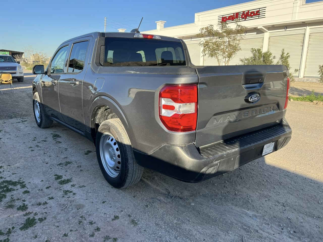 فورد مافرك موديل 2025 
هايبرد 4 انضمة قياده 
رادار
 تحديد مسار 
هند بريك كهرباء 
لايت زنون 
كروز صرعه 
تحكم ستيرن 
شاشه كبيره 
ماشيه 13 الف 
ضرر بنيد فقط وشويه بارد بجاملغ وصبغ قسم من الباب البدي 
لايتات شركه 
ودعاميه شركه 
وعطر شركه 
بدون دواخل شرط
تخم تايره شركه
محرك كير صدر تبريد شرط 
ترايك وين ماتريد بس ستر الله 
معفيه من الكمرك 
بس الرقم يكلفك 500 الف دينار 
سياره جاهز عل اخر 
بيع فقط سعر 180 $ وبيه مجال قليل 
مامتوجد عل فيس اتصال فقط ***********
