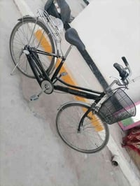 بايسكل للبيع باله جديد السعر 100 ياسين خريبط رقم 07845544932