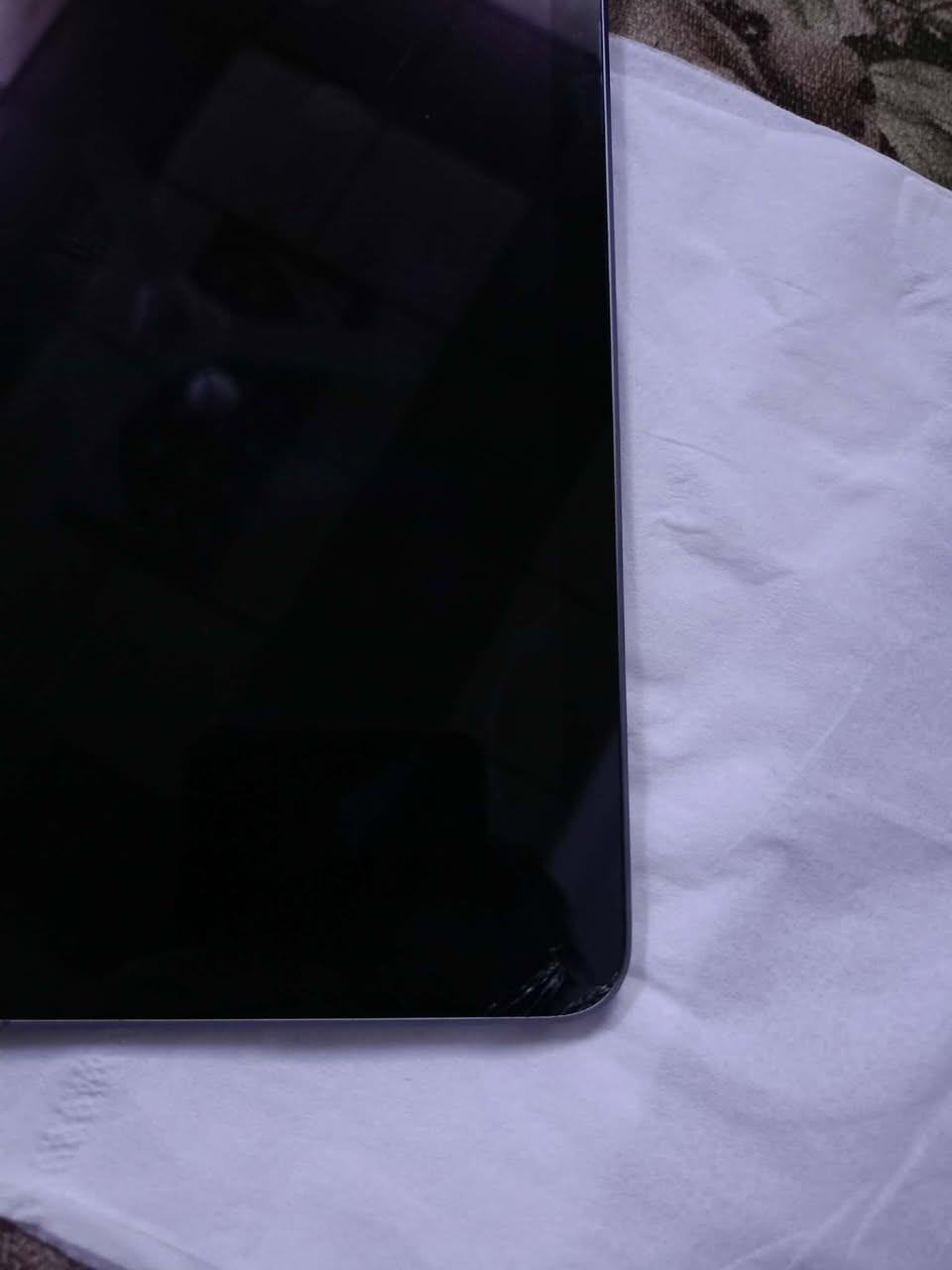 ايباد 9
للبيع


**إذا كنت صاحب هذا الإعلان وتريد حذفه لأي سبب، رجاءا أرسل رسالة إلى الدعم الفني**