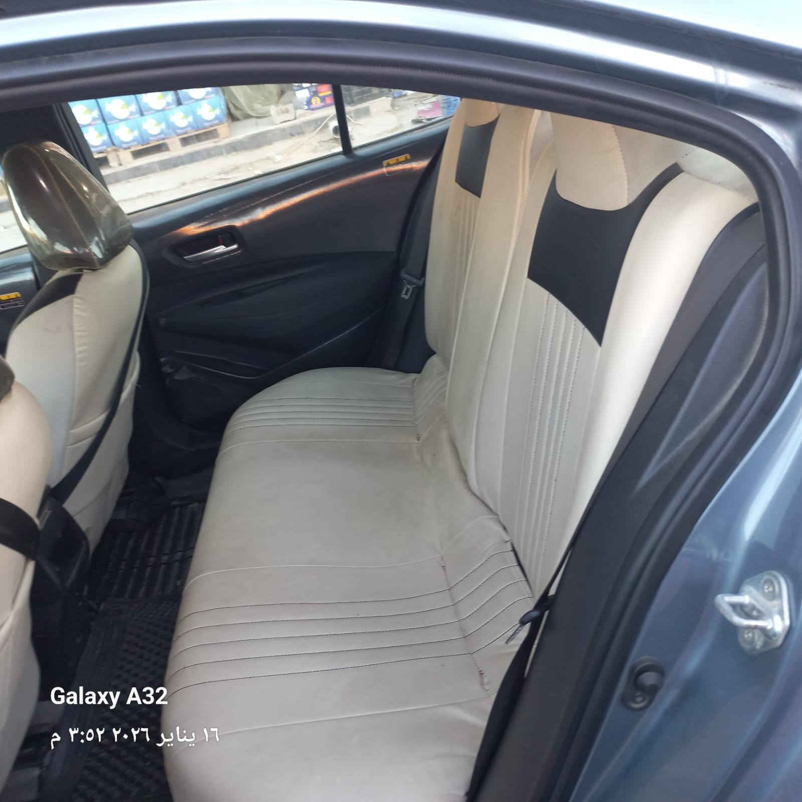 السلام عليكم كورلا ٢٠٢٠ أمريكي LE
 سياره جاهزه من كل شي ربع ما تصرف عليها
تحويل ثاني يوم 
رقم الشاصي يمك حادثها خلفي جنطة
السعر ١٣٥ ورقه 
***********
