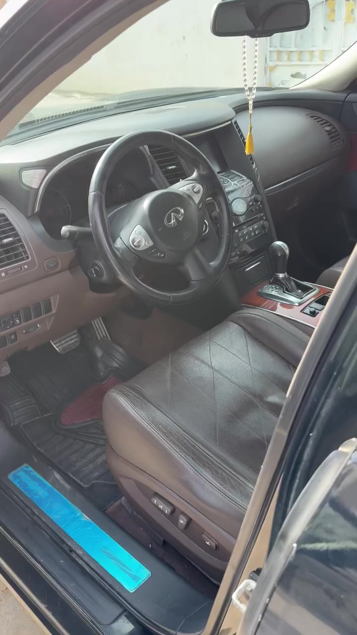 سياره نيسان انفينتي fx35 موديل 2009خليجي عالبلاد   استخدام بيت  بدون حادث فقط 3مكان بارد   الفحص گير محرك شرت مامفتوح لا بخار لا صوت كل عل وضع بلادي 
مكاني اربيل 
رقةم *********** وتساب بي
سعر ١١٥بي مجال
