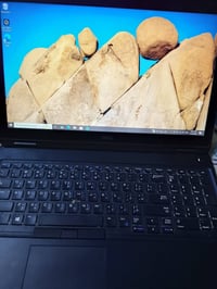 Dell Latitude 5580 • i5 جيل السابع • نقص بطارية