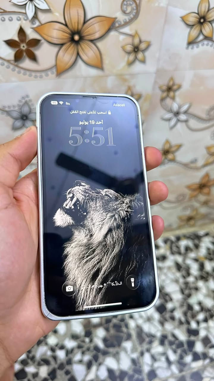 13 برو ماكس امريكي بطارية 80 فقط الضهر مكسور 
جهاز كلش نضيف شرط الفحص بي كفر 17 السعر 600 مكاني مدينة الصدر
*********** بي وتساب
