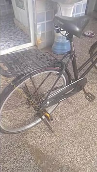 باسكل • مقاس 26 • شغالة خفيفة