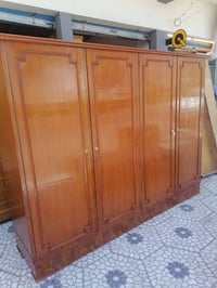 كنتور ٤ باب • درجة أولى • صاج ٥ملم