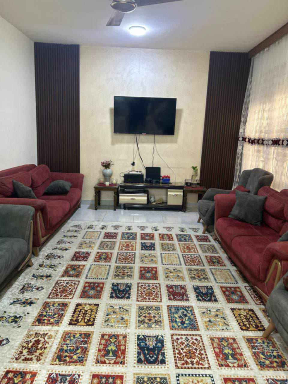 بيت 200 متر مجمع الغدير درجة أولى شارع السايدين 40 متر موقعه جدا مميز مامطلوب مبادره 4 غرف نوم استقبال صالة 3 صحيات جاهز للسكن السعر 230 قفل للتفاصيل أكثر الاتصال على الرقم *********** متواجد واتساب

