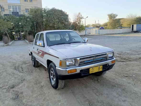 توێتا پیکاب بۆ فرۆشتن مۆدێل 2000 ئارم پلاستیک سلێمانی بەشەرتی ئارمو ئەوەلیات 250 غەرامەی تیانیە گێڕو مەکینەو ئەکسل و تەقەو ڕەقەی بەشەرت وایەرمەنی هەموو گیانی مەزبوتە چوار تایەو ویلی لۆکی لەژێرە دەعموو لێدرانی نیە خیاسی نیە ماڵی دۆستە سعری 36 وەرەقەو کەمێک مەعمەلە شوێن کەلار موشتەری نیت بێزارم مەکە گۆڕینەوەم نیە تەنیا فرۆشتنە ***********
***********
