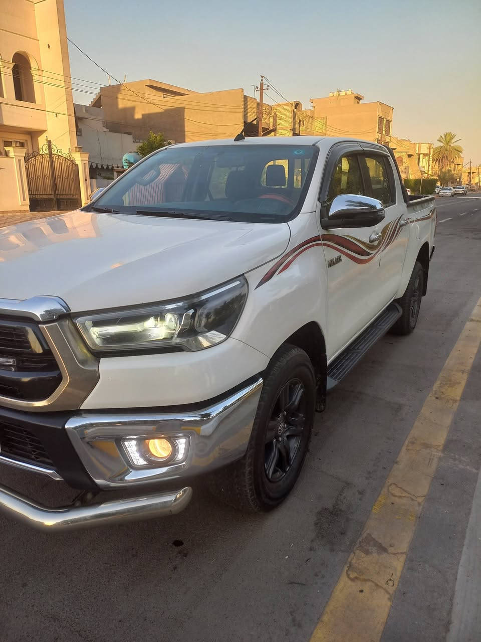 بيكم فرويل 2021 رقم بغداد الجديد ماشيه 70 تخم تاير بصمه قطعتين تبريد فول سونار داخل المنشور المكان بغداد مشتل راسئه المعلمين السعر 280 ***********
