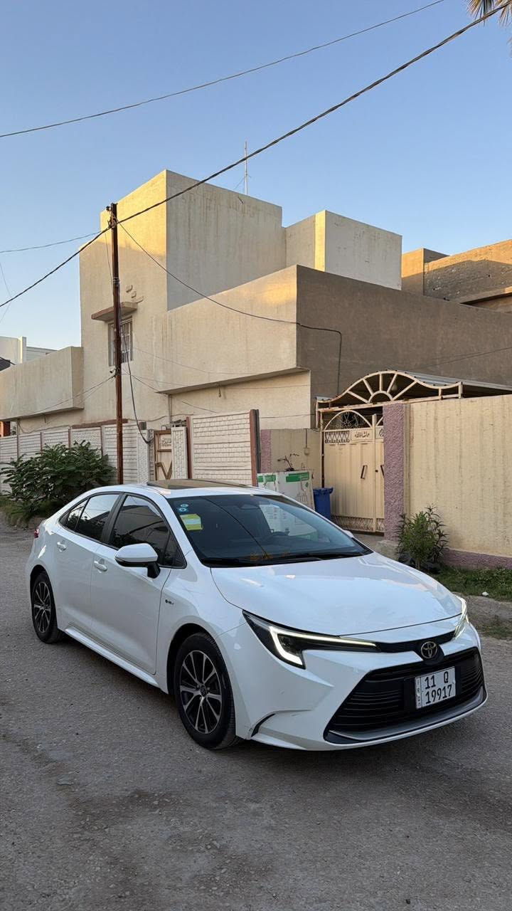 سلام عليكم كورلا 2025 فول مواصافات

رقم بغداد بسمي ماشيه ٢١ مكانها الحله قرب كراج الموحد *********** بيها بارد بسيط فقط بالباب وره الصدر
