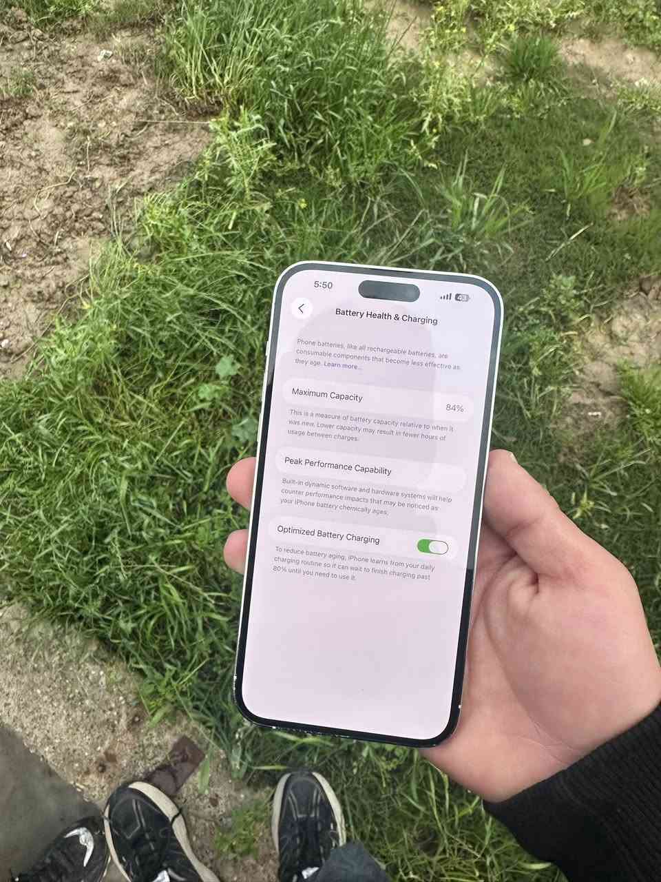 ئایفۆن 14پڕۆ ماکس سپی بەنرخی زۆر گونجاو
128گێگا / 1سیم+ئیسیم بەریتانی پاتری🔋84بیلاد
بەشەرتی هەموو شتێک جامی گۆڕاوە لەگەڵ پشتەکەی بەشەرتی هەموو پارچەکانی بیلادی بێت بە بێ مەسج و هیچ شتێک 
شوێن کەلار گەیاندمان هەیە *********** ئاسیا&واست ئەپ
