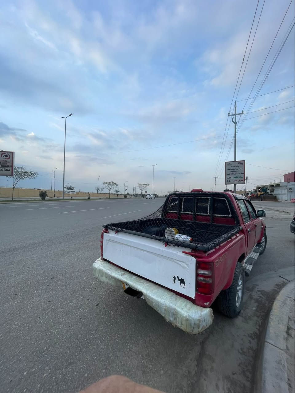 دیر مودیل 2010
گیرومەکینە بەشەرت
برانەوە بەشەرت
سەنەوتازەیە 2030
کوبوونی بەنزنی هەیە 
سەیارەکە بی تەقەو رەقەیە
هەموو ژیریم گوریوە 
جوارتایە تازەیە
سەیارەکە عامە بوویاخە
سیارە مالی خوومە 
هەموو گیانی بەشەرت شمشمل, السليمانية


**إذا كنت صاحب هذا الإعلان وتريد حذفه لأي سبب، رجاءا أرسل رسالة إلى الدعم الفني**