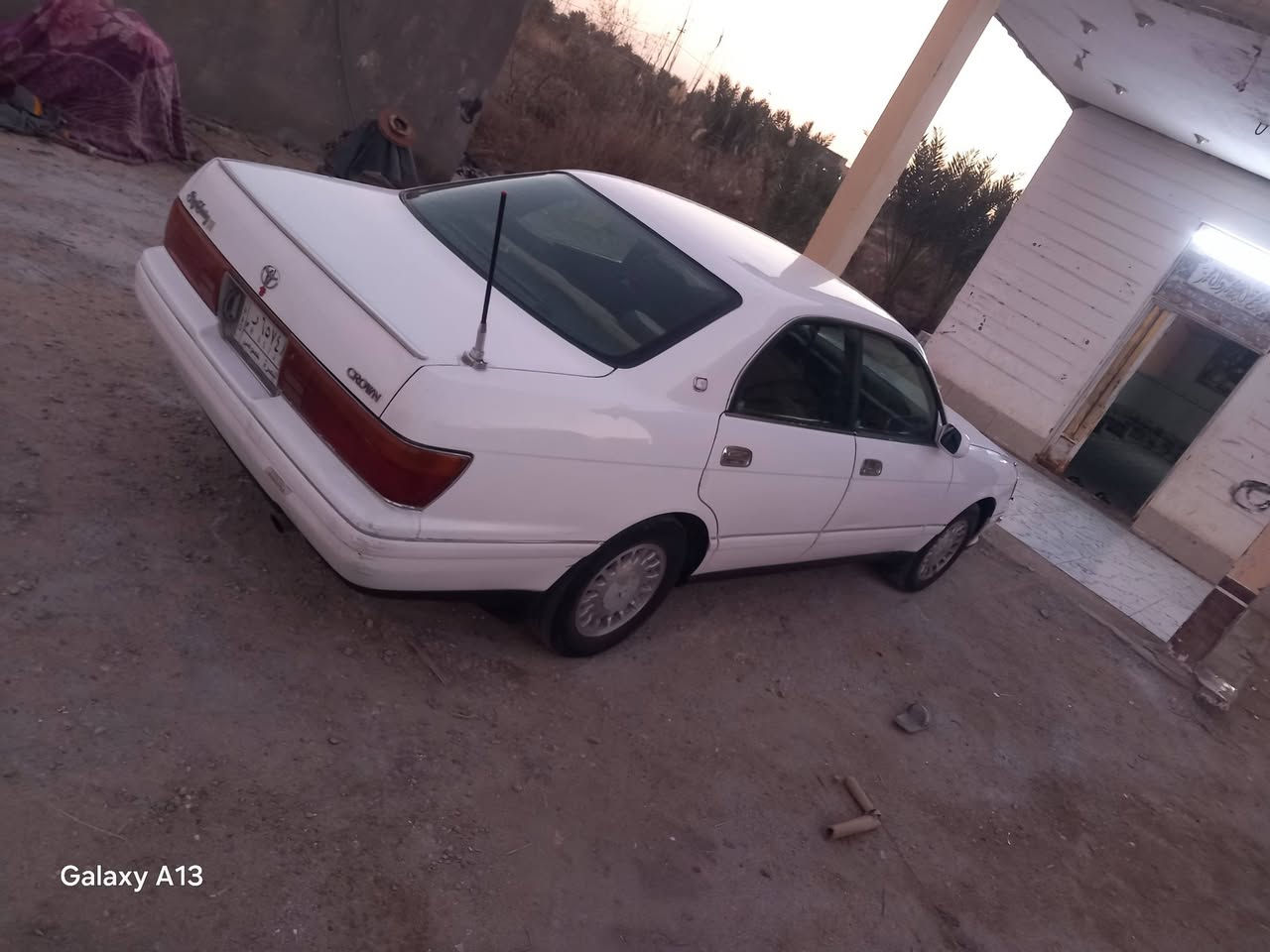 سلام عليكم بطه فصل مديل ٩٣ لون ثلجي جام اخضر بلاد رقم بصره سنويه لل٢٨ باسمي مشروع وطني كفاله عامه من الصبغ والضربه والكلبه على وضع الشركه دواخل بلكارتون سنتر لوك كهربائيات كلها شغاله مال جناي مانقصها برغي تخم تاير حداده وره وكدام ميه بلميه مكينه وكير ٢٥٠٠ كفاله السعر ٦٧ وبيها مجال مكانها البصره قضاء المدينه ***********او  اتصل وبلخدمه على الرقم ماسنجر مغلق
