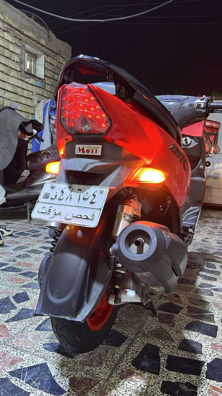 السلام عليكم دراجه جي تي ار للبيع دراجه جديده رمبه 58 ممفتوحه وكلش قويه وما بيهة اي نقص وهاذ وصل المعرض منرلهة ب واحد وربعميه  السعر مليون وبيه مجال للتواصل :***********
