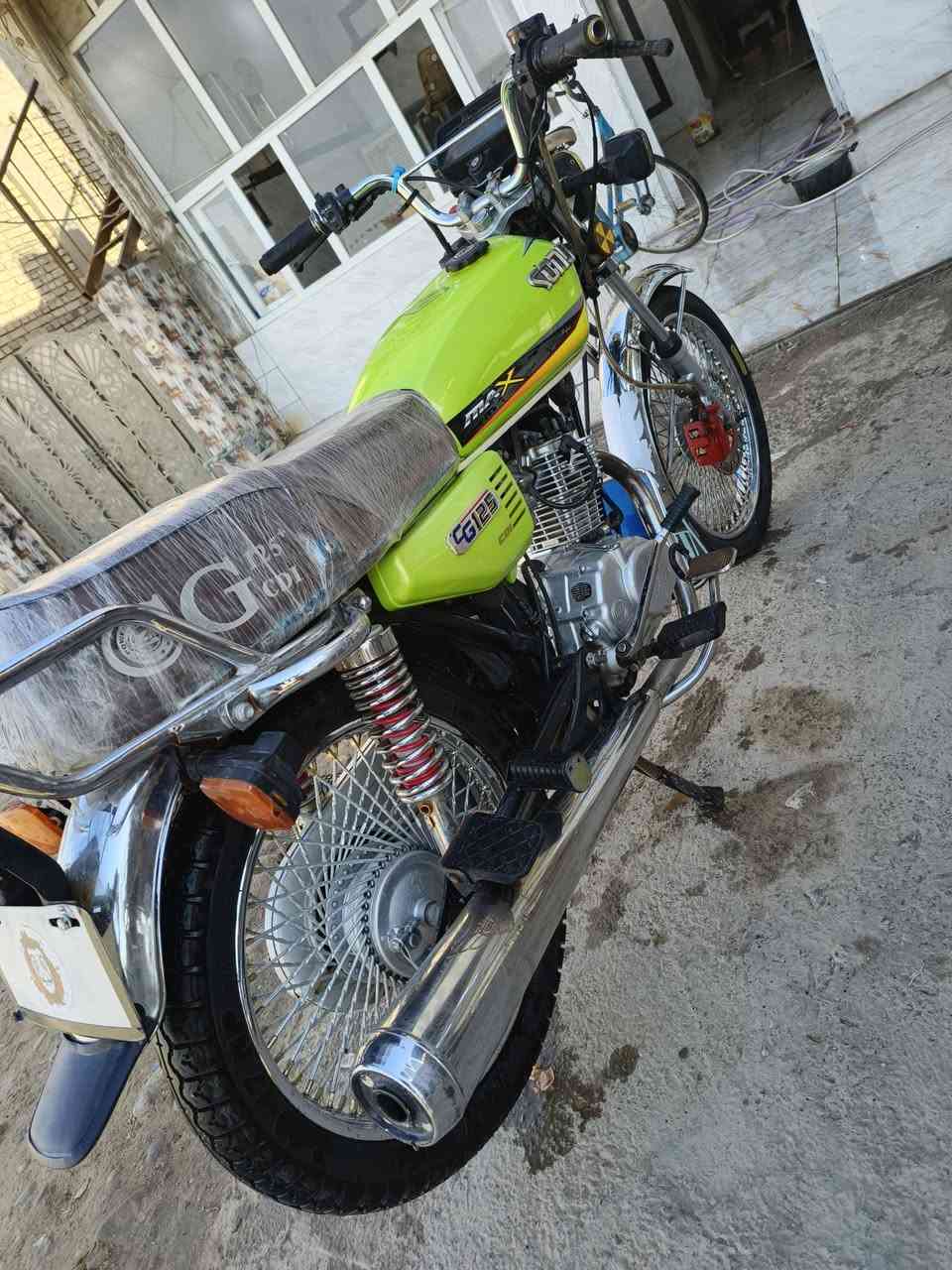 السلام عليكم
تايكر موديل 23 مكفوله كفاله عامه للبيع 

دخم تاير.    اوراق اصولي

لايت بكد لايت عالي ناصي الدراجه كامله  

للبيع او مراوس اشعندك نزل.   ***********
