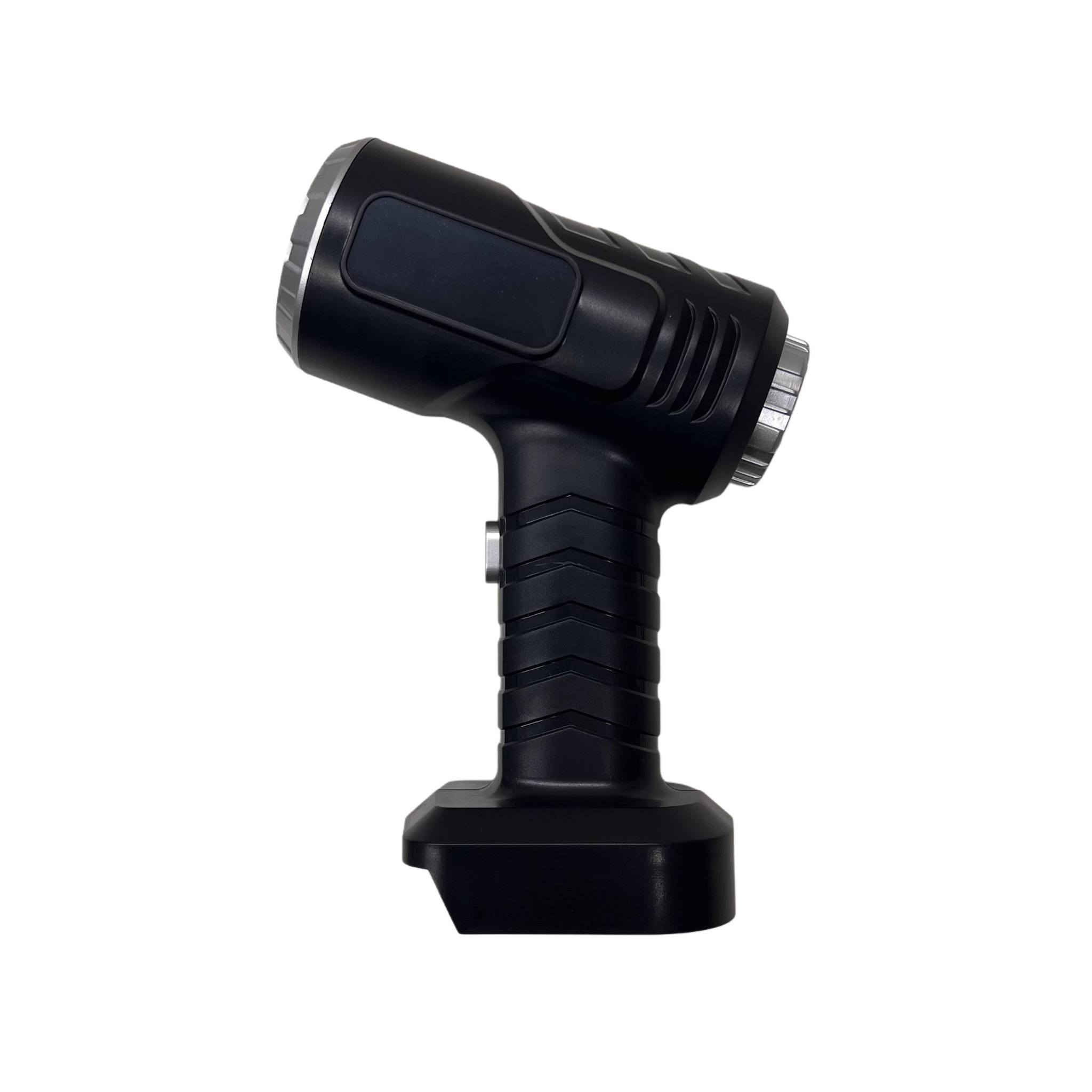 مكنسة شفط ونفخ يدوية موديل MA-012مكنسة يدوية لاسلكية متعددة الوظائف – موديل MA-012
مكنسة يدوية لاسلكية بتصميم مدمج، مخصّصة للتنظيف السريع والعملي في الأماكن الضيّقة ومع الاستخدام اليومي.

 • تصميم لاسلكي ومحمول لسهولة الاستخدام والتنقّل
 
• محرك DC مدمج داخل هيكل مصنوع من ABS
 
• بطارية قابلة للفصل لسهولة الشحن والاستخدام
 
• نظام فلترة مع حاوية مخصّصة لتجميع الغبار
 
• تأتي مع مجموعة فوهات للتنظيف والنفخ
 
• مناسبة للتنظيف الجاف والاستخدامات المتعددة

 • نوع المنتج: مكنسة يدوية متعددة الوظائف
 • نوع المحرك: محرك DC
 • الجهد الكهربائي الاسمي: 18.5 فولت
 • سعة حاوية الغبار: 0.4 لتر
 • مصدر الطاقة: بطارية ليثيوم قابلة للفصل
 • مدخل الشحن (المحوّل):
100–240V AC ~ 50/60Hz


**إذا كنت صاحب هذا الإعلان وتريد حذفه لأي سبب، رجاءا أرسل رسالة إلى الدعم الفني**