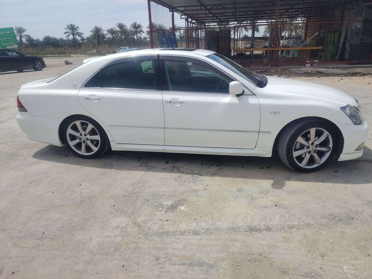 السلام عليكم شاهينه موديل 2006رقم بغداد بسمي سنويه ل٢٨ مشروع وطني سياره جاهزه من كلشي مكينه وكير جدد تخم تاير جديد حداديه جديده سياره قماره فقط ولباقي مكفول تحويل ثاني مكان بابل السعر ١٤٠ وبيهامجال اتصل ***********
