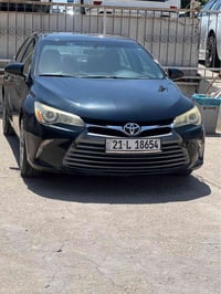 كامري LE • ٢٠١٧ • السليمانية