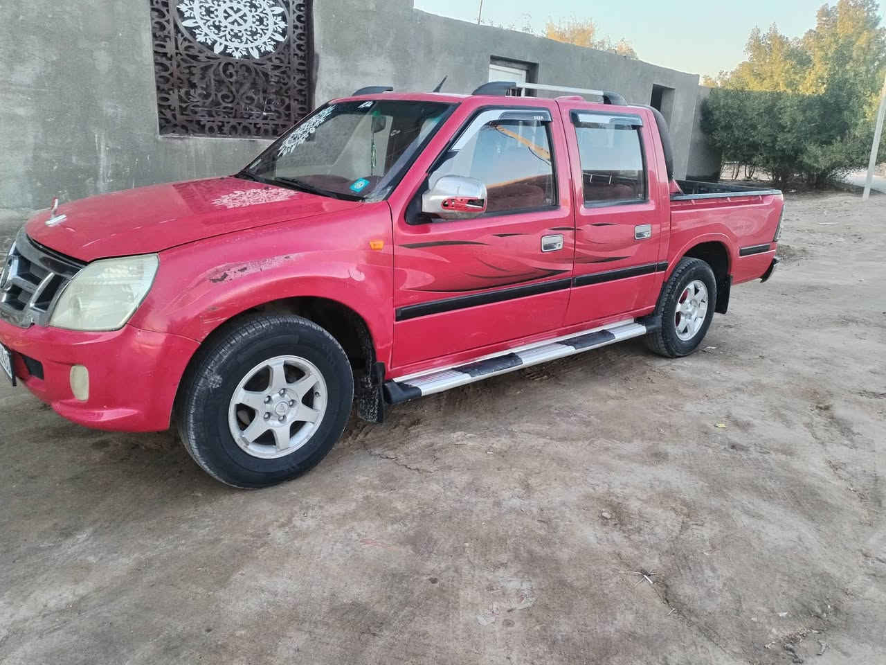 السلام عليكم من رخصه مدير الكروب بيكام فتون 13 رقم انكليزي سياره حلوه مال جناي سعر48 *********** مكان السياره السماوه
