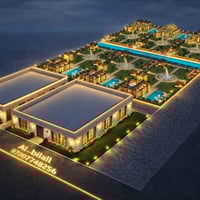 تصميم شاليهات • قاعات أعراس • بعقوبة