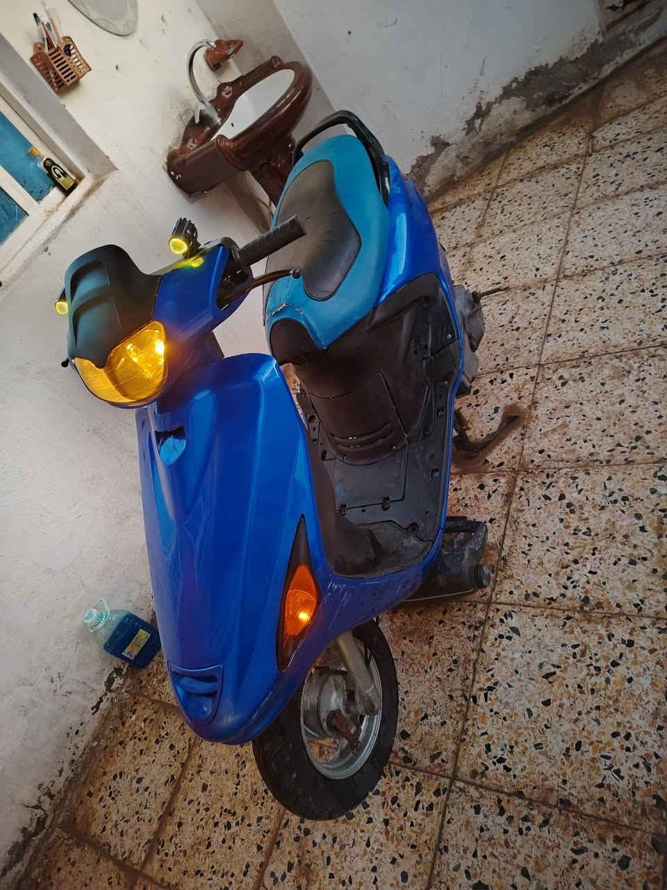 فراشه للبيع نضافه فول ما مفتوح ولا برغي

مكينه مال حاويه صالي شهر من اشتريته من وكيل

سعر 600 بيه مجال مو شراي لا يتعبني ولا اتعبه

رقمي هاذه. ***********
