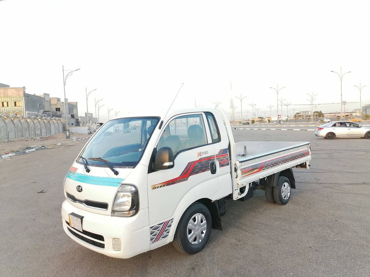 اسلام عليكم كيه للبيع موديل 2021 رقم  كربلاء مكفولة كفاله عامه  مكان السيارة كربلاء المقدسة السعر 130 للستفسار ***********
