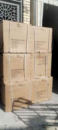 وصول  أفران DLC حجم 90 سم 🎂🍰🍪🍩🧁🧁🍰  للحجز والاستفسار 07707450389 واتساب...